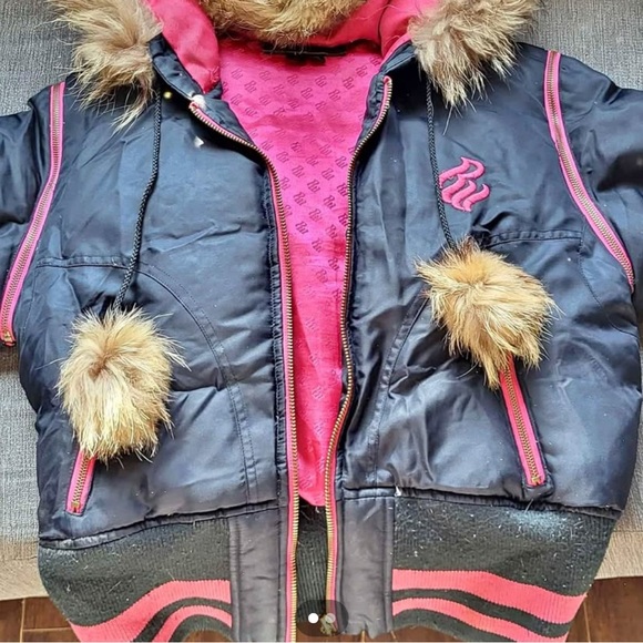 ISO!!!!! Rocaweare/babyphat jacket - Picture 3 of 5